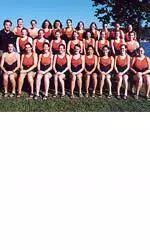 Bucknell Women's Crew Competes Against Lehigh