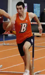 Bison Track & Field's Powell, Braunegg Set School Records at Bison Open & Multi, Penn State Invite