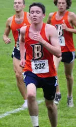 NCAA Regional Championships on Tap for Bucknell Cross Country Saturday