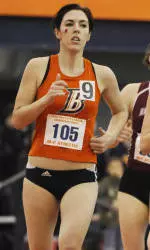 Bucknell Women's Track Places Four on Academic All-Patriot League Team