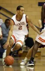 Ice Cold Bison Fall to Niagara in Martz Hall, 63-52