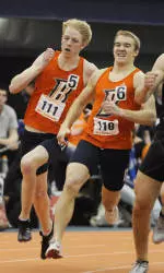 Patriot League Champions Bucknell Track & Field to Host Free Clinic Thursday