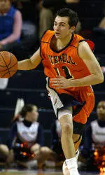 Bucknell Men's Basketball Ranked Eighth in Preseason Mid-Major Poll, Gets Vote in USA TODAY/ESPN Coaches' Poll