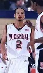 Bucknell Men's Basketball Team to Open Home Slate Tuesday