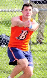 Bucknell Track & Field Set for More Titles at Patriot League Championships