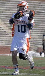 Bucknell Men's Lax Goes for Share of Team Victory Record Saturday at Colgate