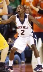 Bucknell, Lafayette Battle for First Place Wednesday Night in Easton