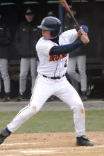 Bucknell's Ben Yoder Named Patriot League Baseball Rookie of the Year