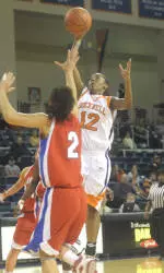 Bucknell Women's Basketball Closes Three-Game Road Trip at Colgate Saturday