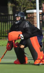 Atieh, Siegrist Honored as Week's Top Patriot League Field Hockey Players