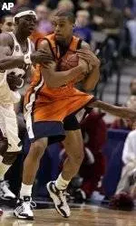 BUCKNELL INTO SECOND ROUND OF NCAA TOURNAMENT FOR SECOND STRAIGHT YEAR AFTER 59-55 VICTORY OVER ARKANSAS