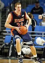 Colgate Comes From Behind to Top Bucknell Men, 60-57