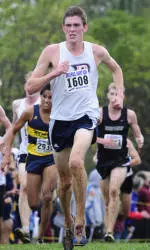 Veterans Lead Bucknell Cross Country at Lock Haven River Run