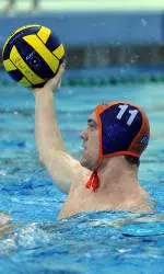 6-1 Run Propels Bucknell Men's Water Polo to 13-8 Victory Over George Washington