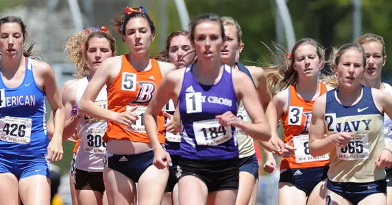 Caroline Tolli Receives Pair of Senior Athletic Awards at Bucknell