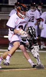 Bucknell Men's Lacrosse Ranked No. 10 in Inside Lacrosse Coaches' Poll