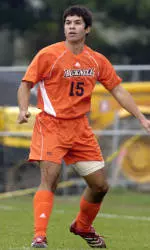Bucknell Men's Soccer Drops Second Straight, 2-1 at Niagara