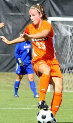 Bucknell Women's Soccer Blanks Mount St. Mary's, 4-0