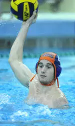 Bucknell Men's Water Polo Goes 0-2 on Second Day of Santa Clara Rodeo