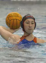 Meg Blitzer Named to ECAC Women's Water Polo All-Tournament Team
