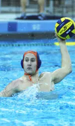 Bucknell Men's Water Polo Heads To Princeton To Take On The Tigers