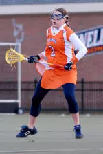 Red-Hot Bison Women's Lacrosse Team Back Home Tuesday vs. Drexel