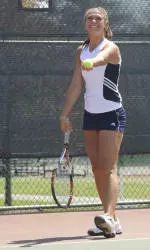 Bucknell Women's Tennis Starts Strong at Home Inivtational