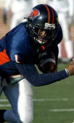 Daris Wilson Has Another Record Day as Bucknell Stuns No. 22 Colgate, 42-7