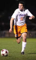 Bucknell's Plump, Hartmann Earn Patriot League Men's Soccer Honors
