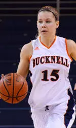 Late Push Not Enough as Bucknell Women's Basketball Falls 68-60 at Army