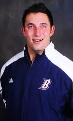 Leonard Joseph Receives Senior Athletic Award at Bucknell