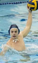 Pair of Bucknell Men's Water Polo Players Honored by CWPA