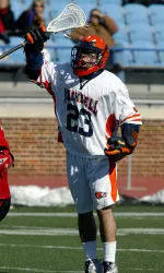 Bucknell's Chris Cara Repeats as Patriot League Lacrosse Offensive Player of the Year
