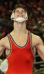 Bucknell's Rendos and LeValley Finish NCAA Wrestling Championships as First Pair of Bison All-Americans