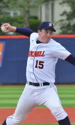 Walk-Off Hit by Constable Helps Bucknell Baseball to Doubleheader Split with Navy