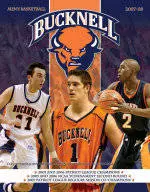 2007-08 Men's Basketball Media Guide