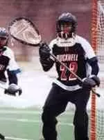 Several Men's Lacrosse Players Sit With The Nations Best