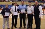 Bucknell Honors Local Emergency Personnel