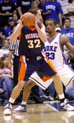 Bucknell Men's Basketball Picked as Preseason Favorite in Patriot League, McNaughton Named Preseason Player of the Year
