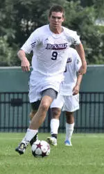 Bucknell Men's Soccer Edged by No. 10 Indiana, 3-2