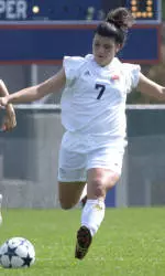 Bernardo Named Patriot League Women's Soccer Defensive Player of the Week