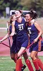 Big Field Hockey Win Nets Trio of Honors