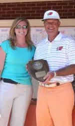 Bucknell Men's Golf Back on Course After Another Championship Season