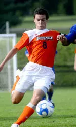 Bucknell Men's Soccer Rallies Past Lehigh, 3-2, Remains Alive in Playoff Hunt