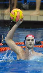 No. 19 Princeton Ends Bucknell Men's Water Polo's Winning Streak at Six, 12-5