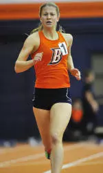 Bucknell's Nagotko, Casalnova Break School Records at ECAC Track Championships
