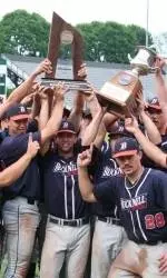 Bucknell Baseball Sweeps Holy Cross for Record-Tying Fifth Patriot League Title!