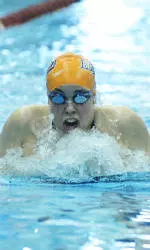 Bucknell Women's Swimming and Diving Leads Patriot League with 24 Academic Honor Roll Selections