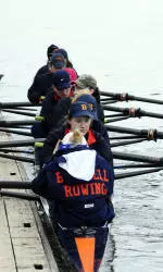 Bucknell Women's Rowing Wins Sixth Consecutive Patriot League Title!