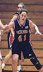 Bucknell Opens Home Ledger With 77-72 Loss to West Virginia